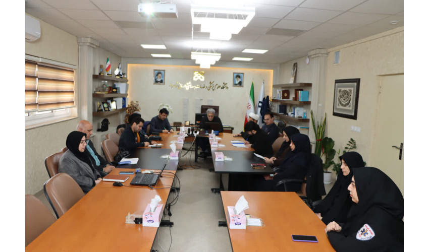 دکتر امامیان: تمهیدات لازم برای ارائه خدمات درمانی بی‌وقفه در شرایط بحرانی اندیشیده شده است