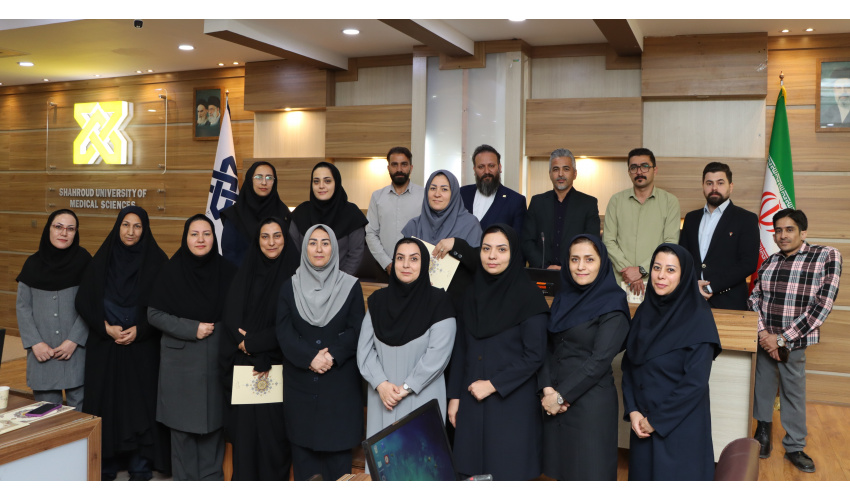 برگزاری نخستین کارگاه آموزشی توانمندسازی رابطین روابط عمومی و مسئولین دفاتر دانشگاه