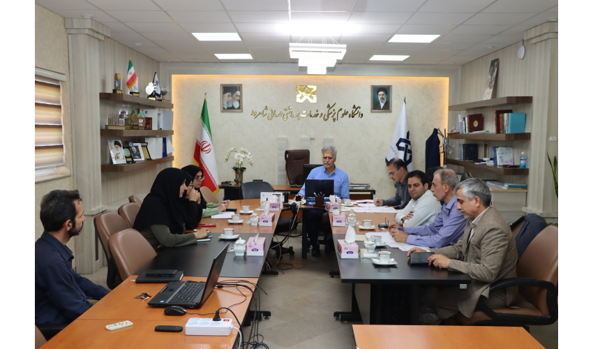 برگزاری کمیته اجرایی برنامه پزشک خانواده شهری و نظام ارجاع