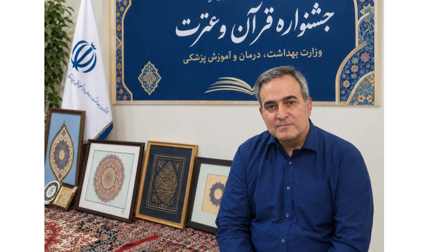 جشنواره قرآنی نباید هنر را به یک رقابت صرف تقلیل دهد