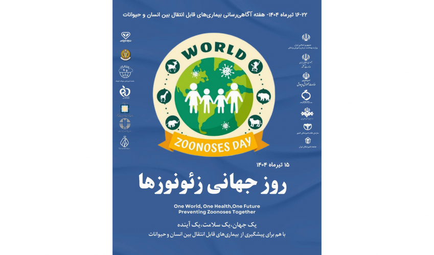 روز جهانی زئونوزها