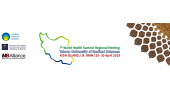 World Health Summit Regional Meeting