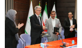 The Memorandum of Understanding Between  Shahroud University of Medical Sciences  and  Central Hospital of Charleville-Mézières was signed on December 2019
