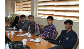 Welcome to the first batch of SHMU international students