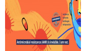 AMR, A global challenge for public health and food security