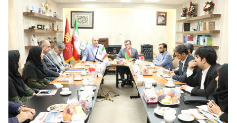 Shahroud University of Medical Sciences and University of Nizwa pave the way for future collaborations
