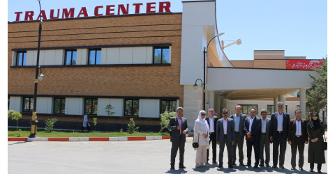 International Collaborations on Geriatric Medicine