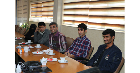 Welcome to the first batch of SHMU international students