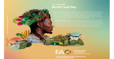 Right to Foods for a better life and a better future: Leave no one behind