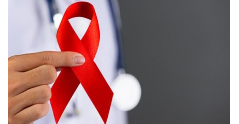 Three misconceptions about the ways HIV is transmitted.