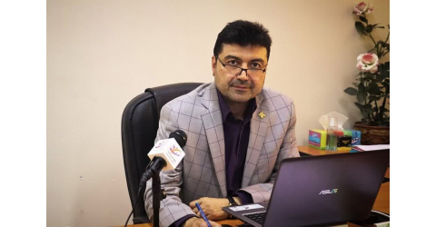 Congratulatory message from the Vice President of Education of the University on the occasion of admission to the PhD exam in the School of Public Health